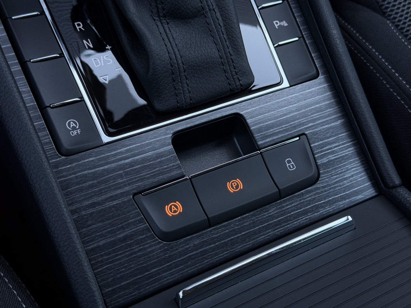 Foto van Skoda Superb