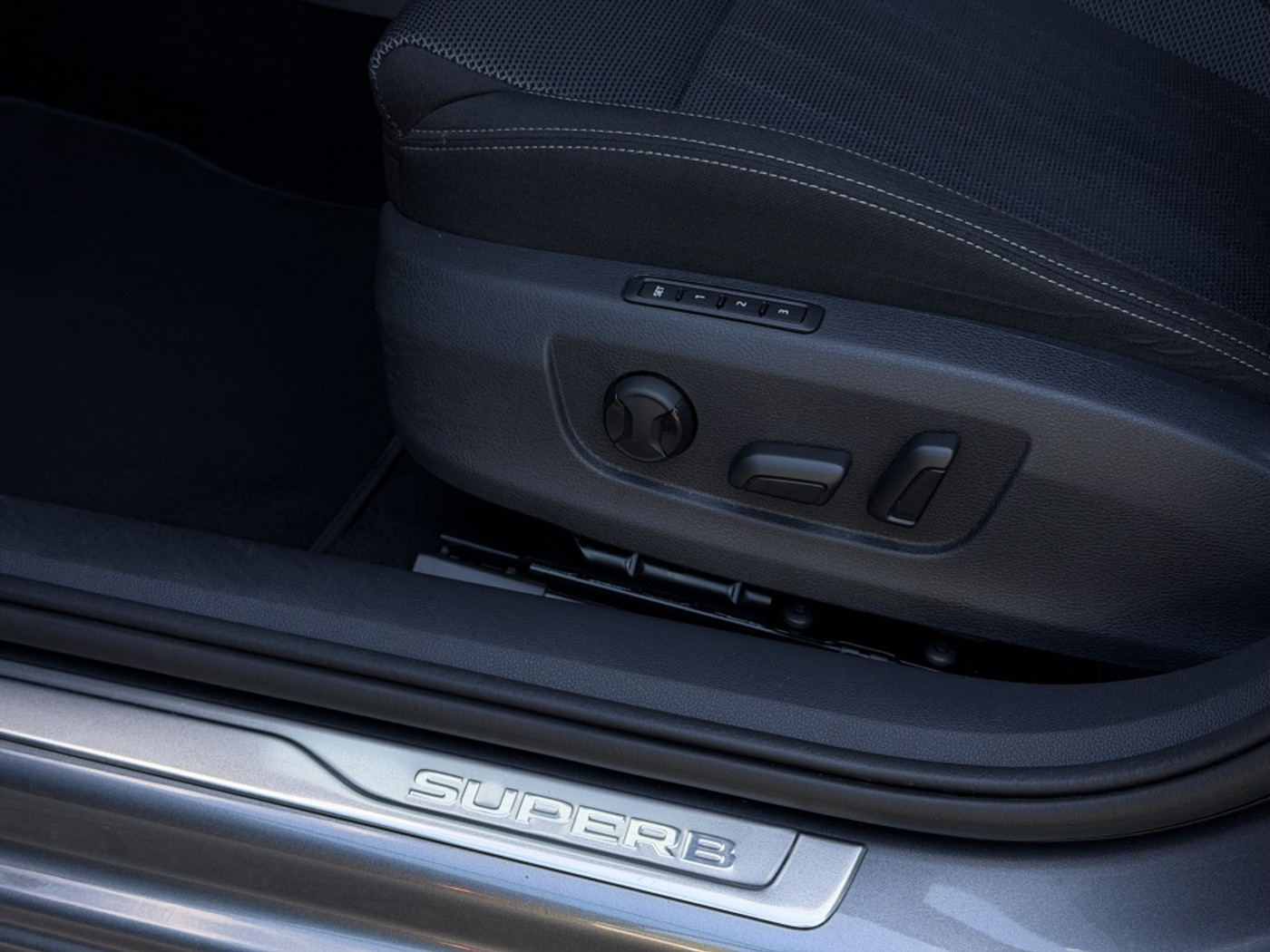 Foto van Skoda Superb