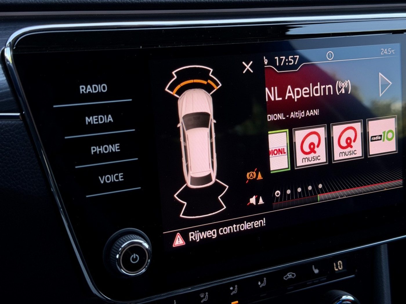 Foto van Skoda Superb