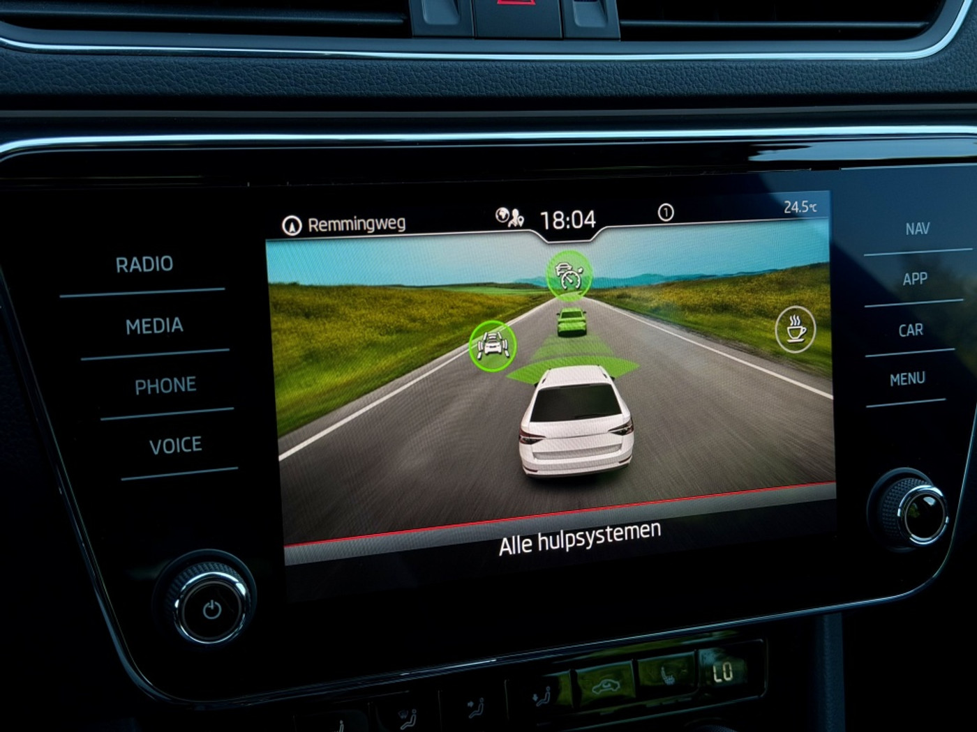 Foto van Skoda Superb