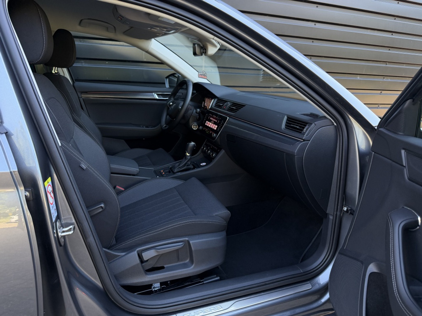 Foto van Skoda Superb