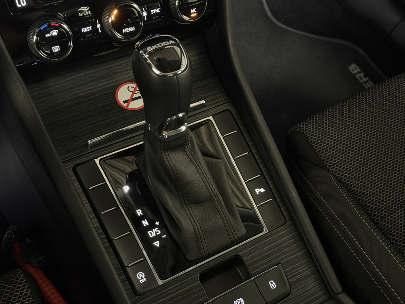 Foto van Skoda Superb