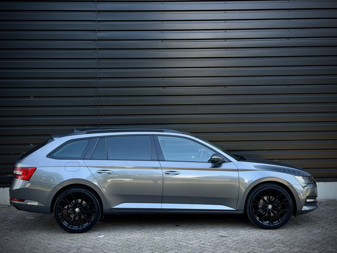 Foto van Skoda Superb