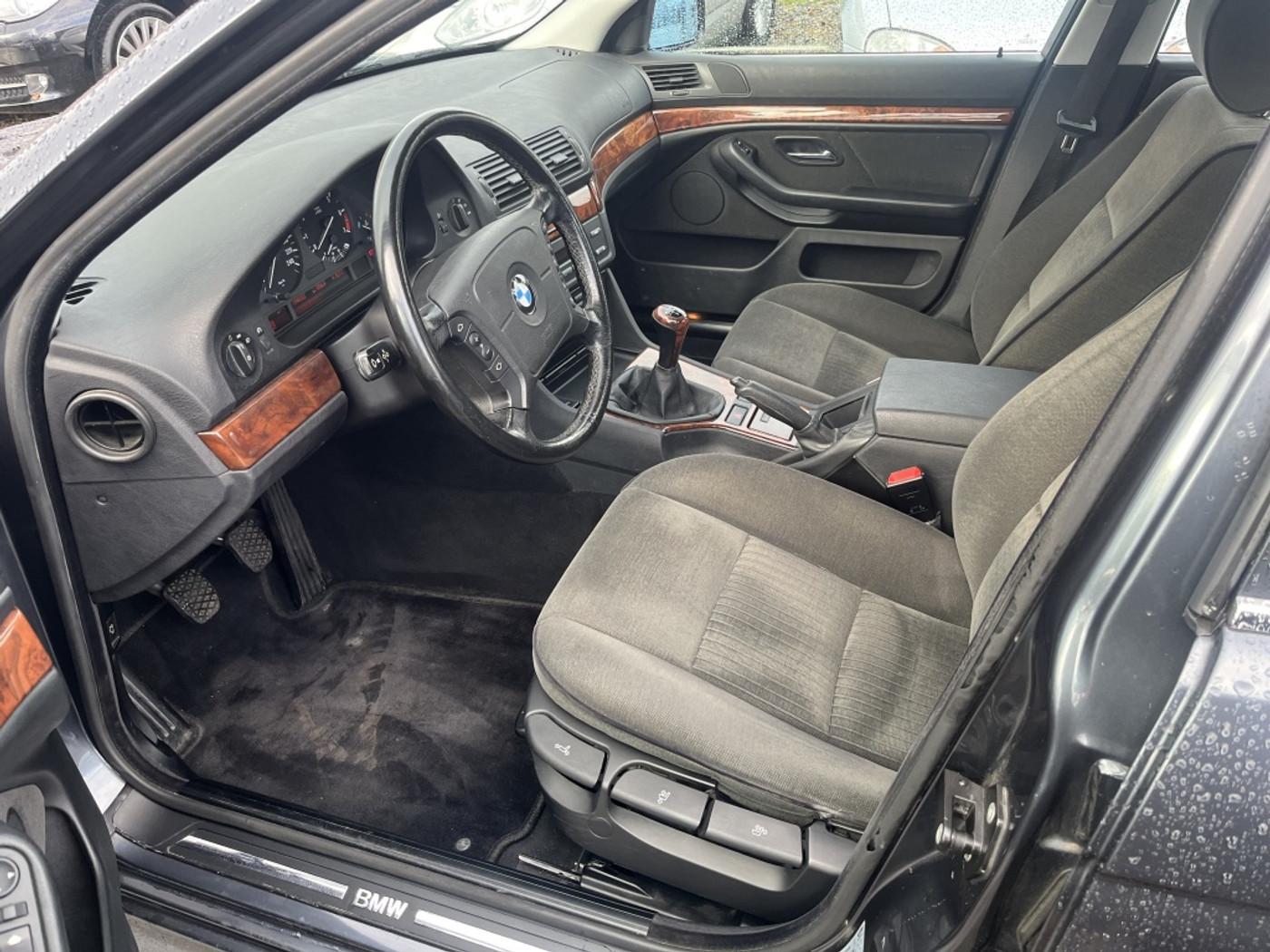 Foto van BMW 5er Reihe