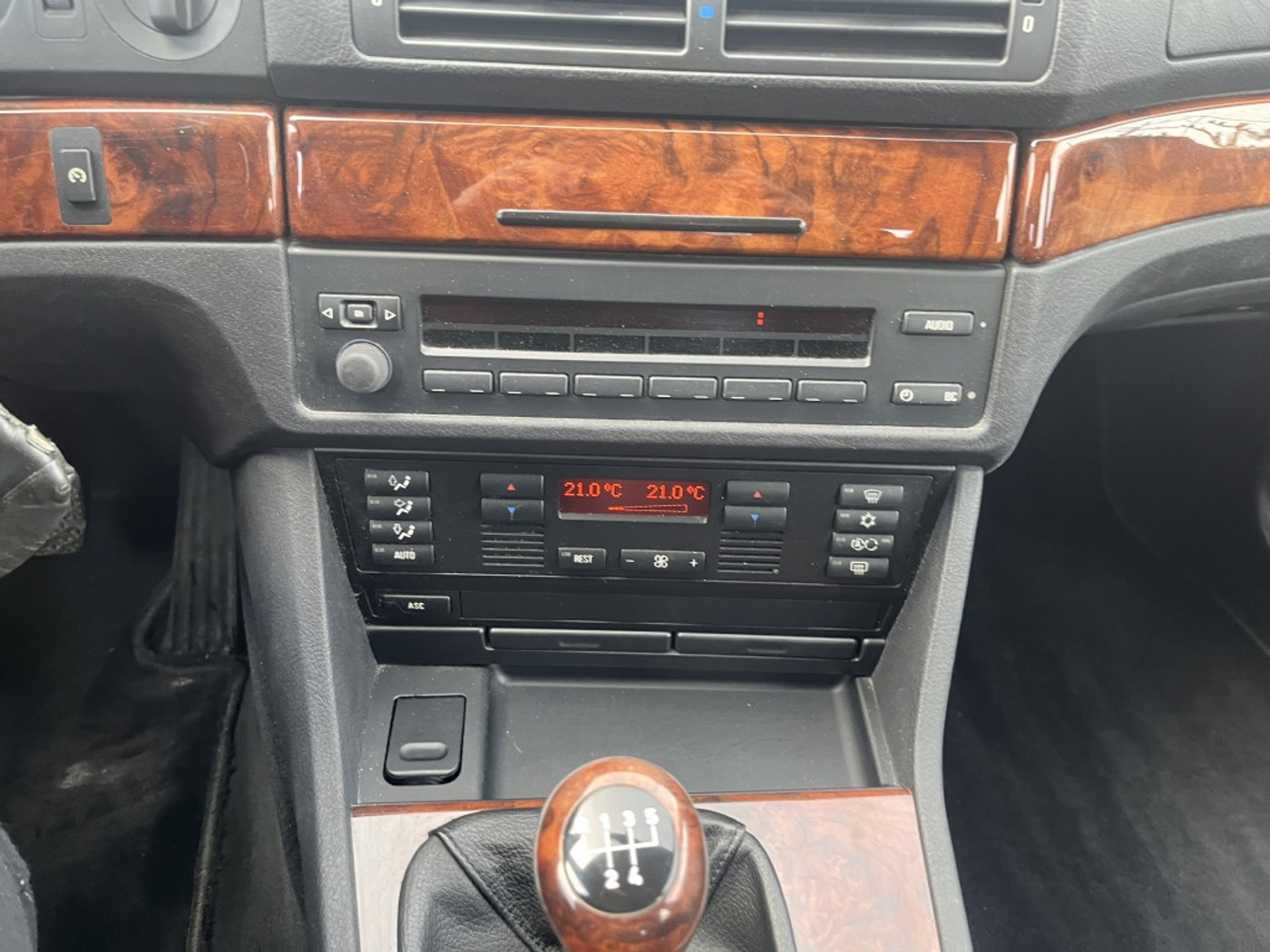 Foto van BMW 5er Reihe