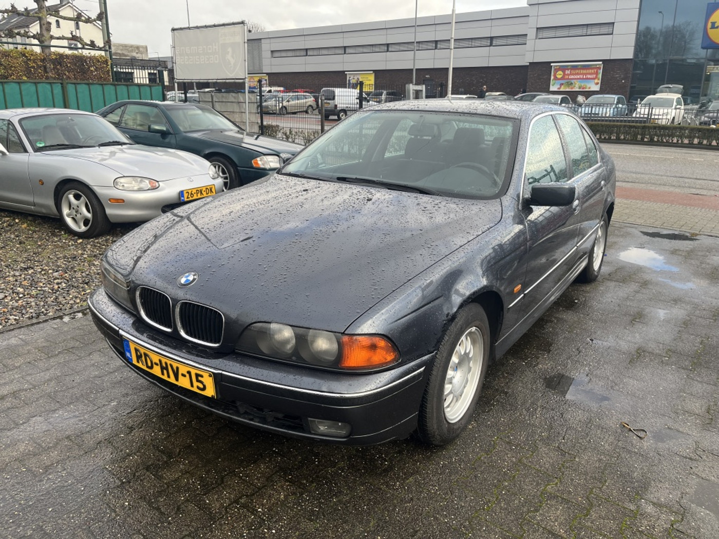 Foto van BMW 5er Reihe
