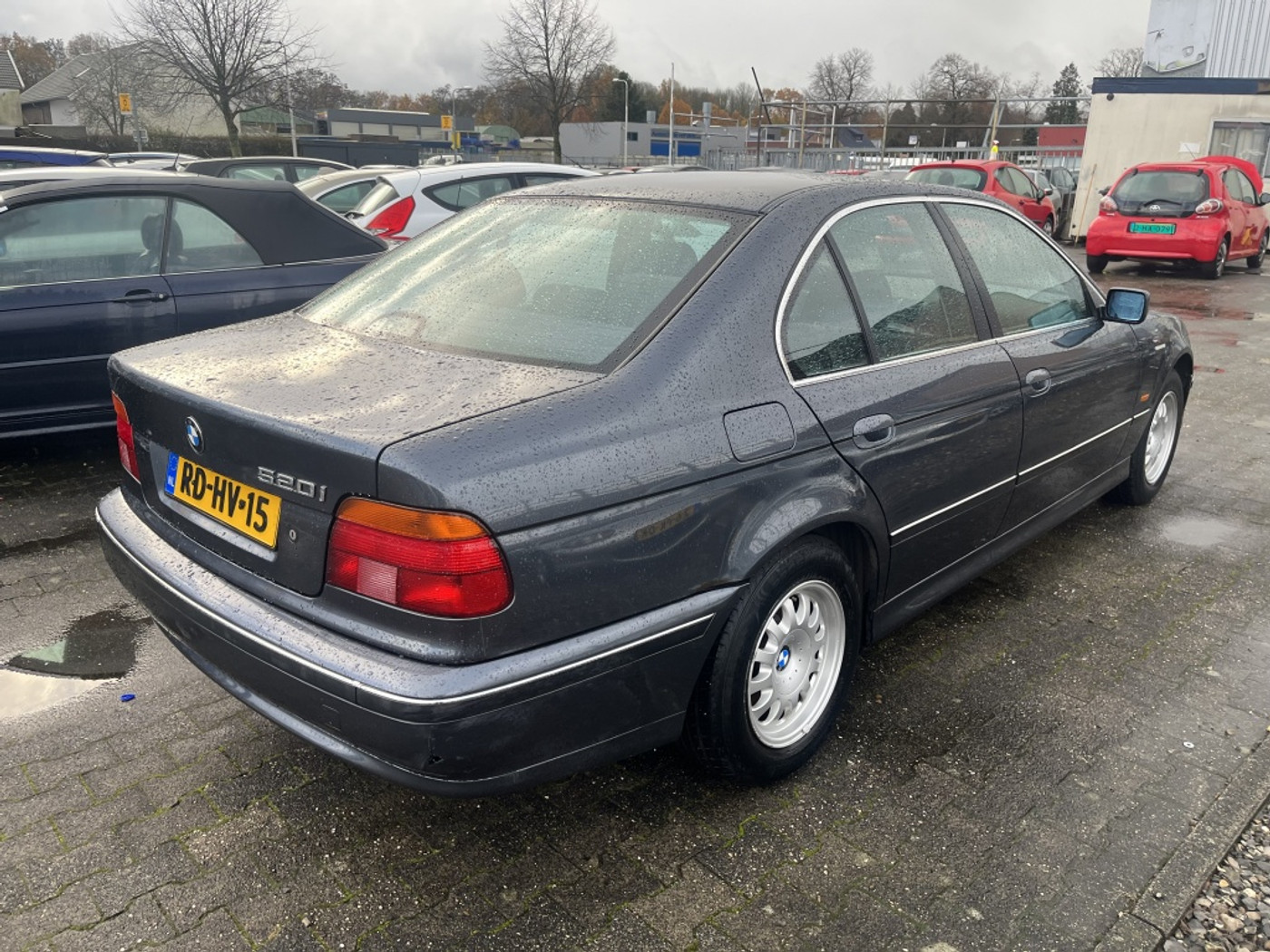 Foto van BMW 5er Reihe