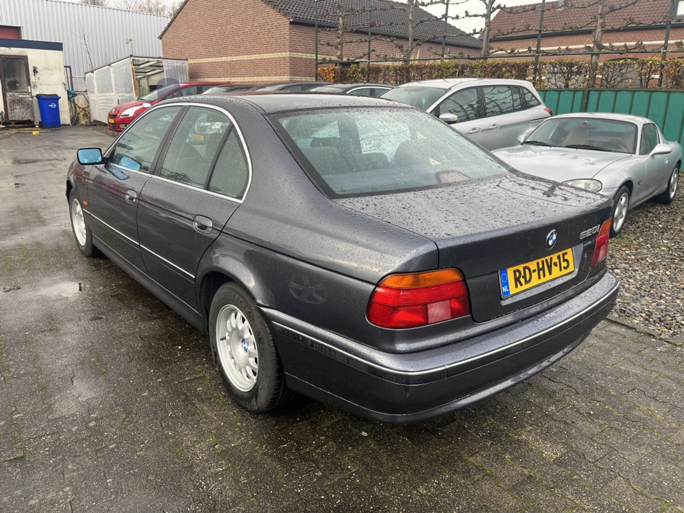 Foto van BMW 5er Reihe