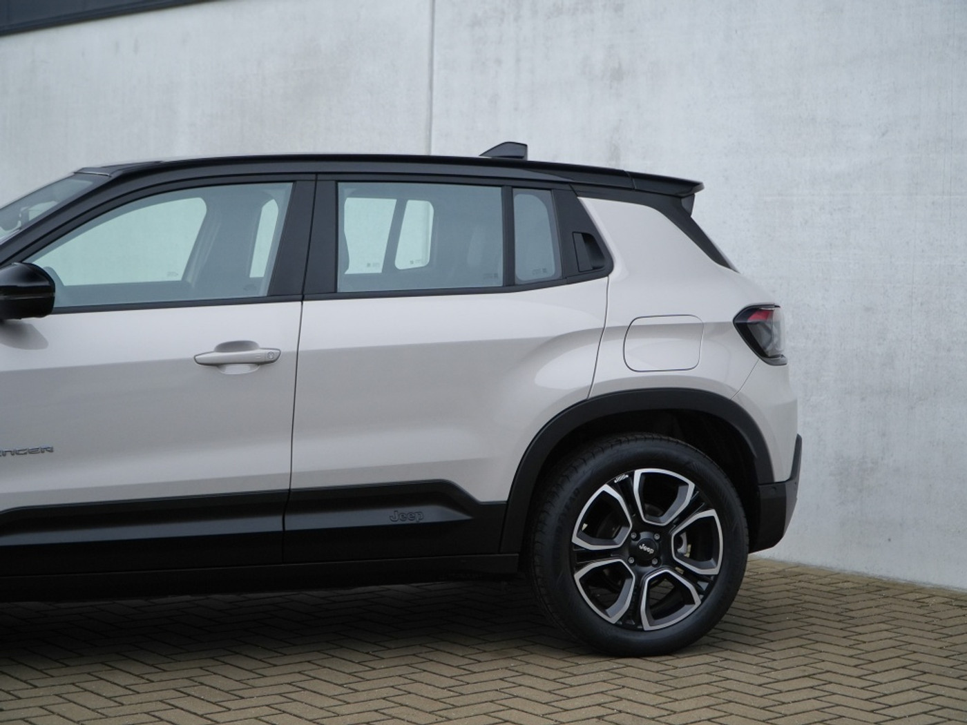 Foto van Jeep Avenger