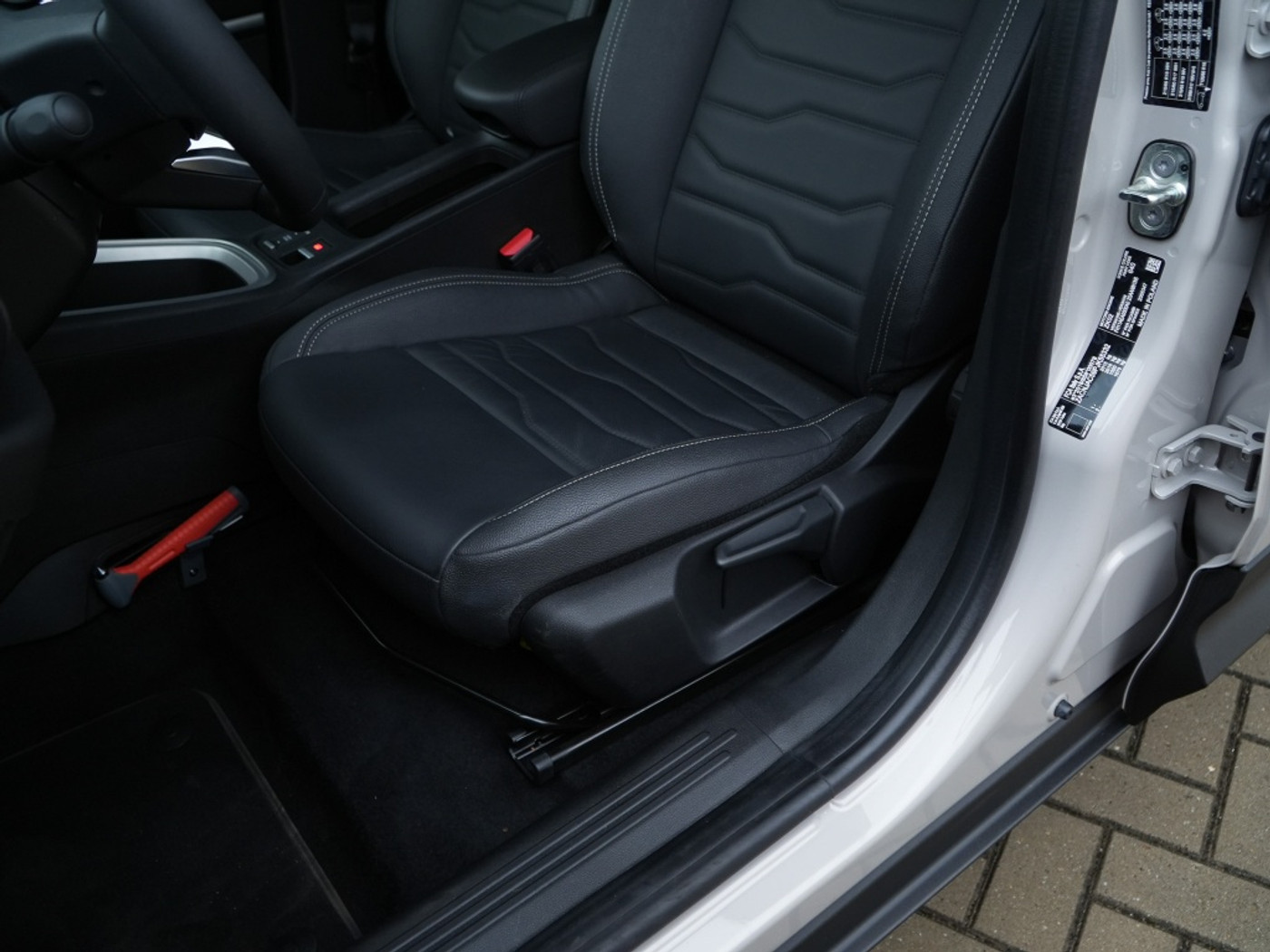 Foto van Jeep Avenger