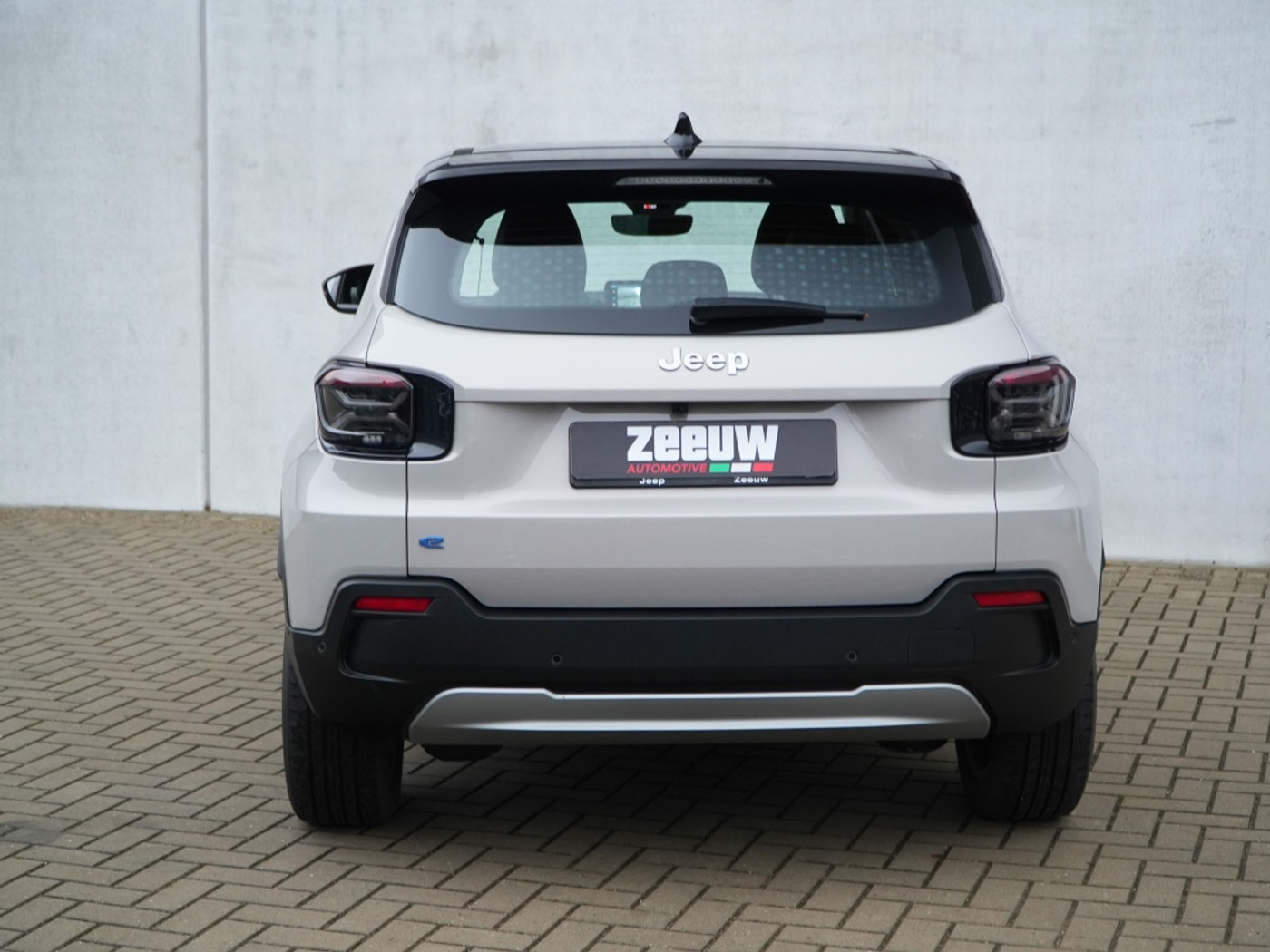 Foto van Jeep Avenger