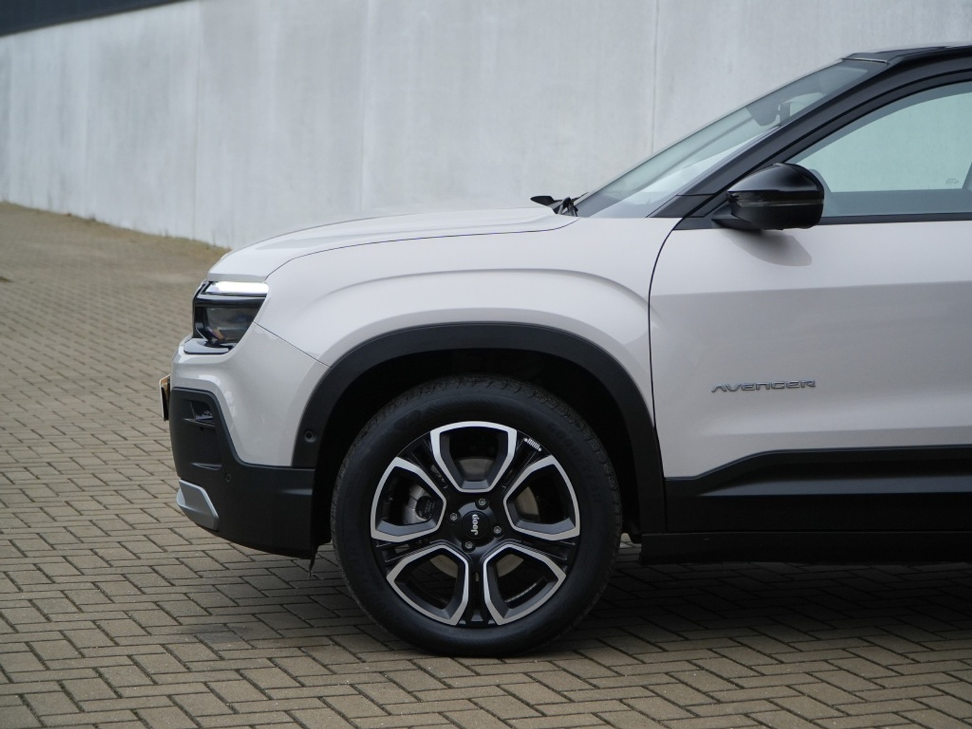 Foto van Jeep Avenger