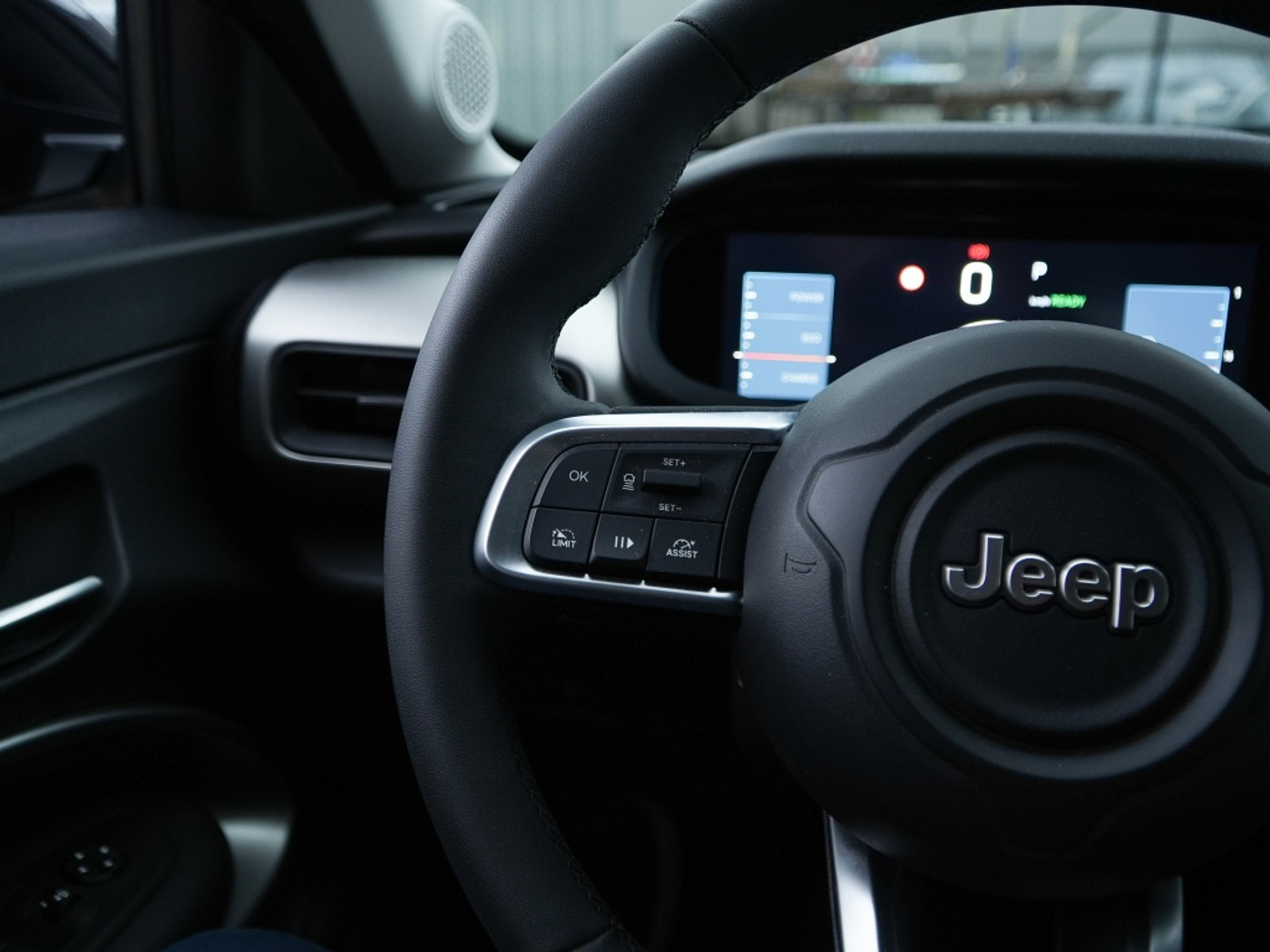 Foto van Jeep Avenger