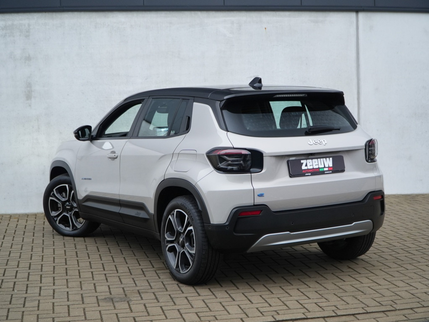 Foto van Jeep Avenger