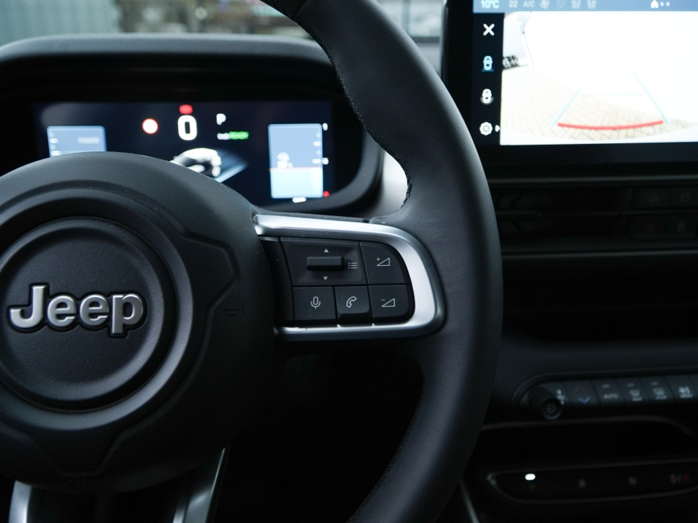 Foto van Jeep Avenger