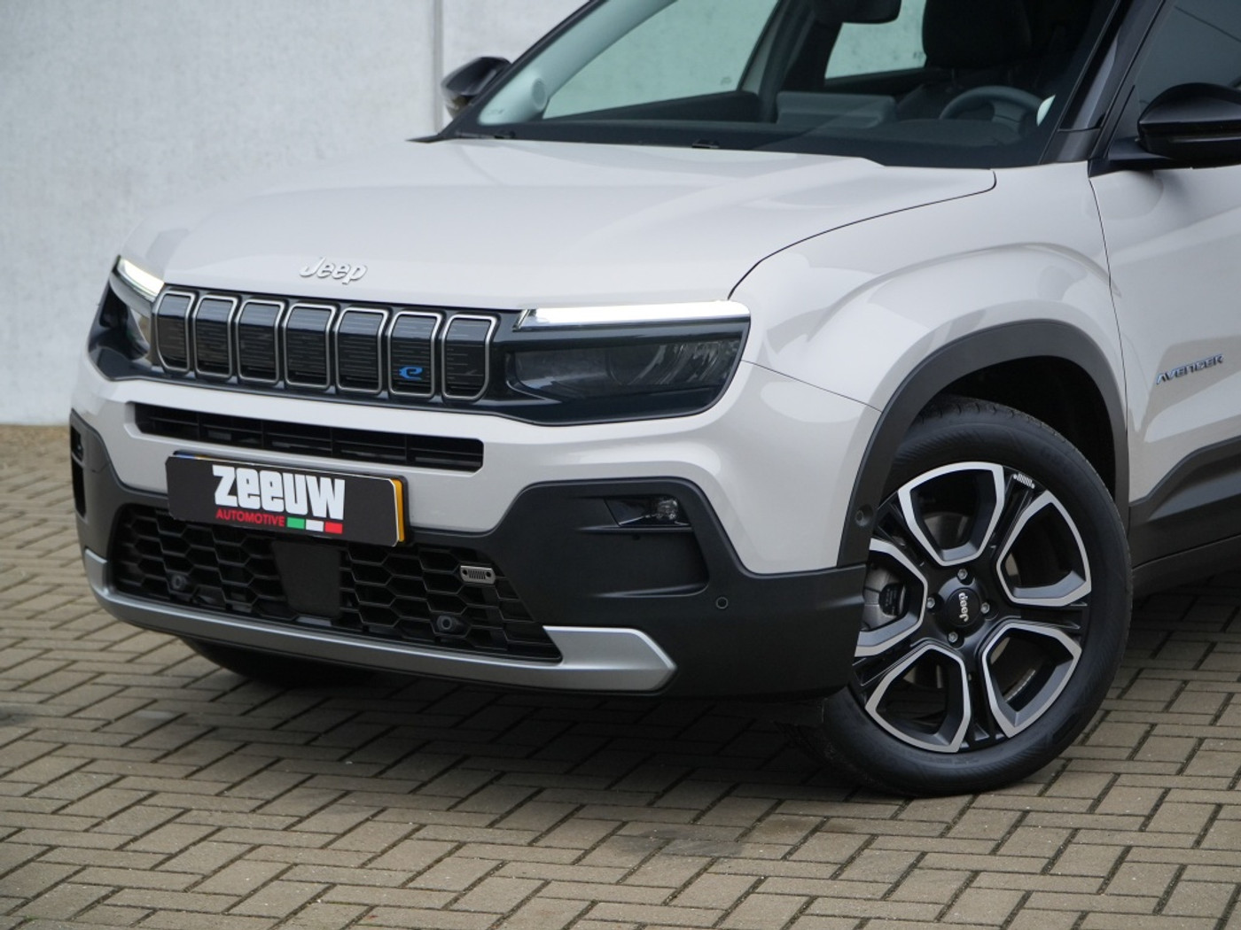 Foto van Jeep Avenger