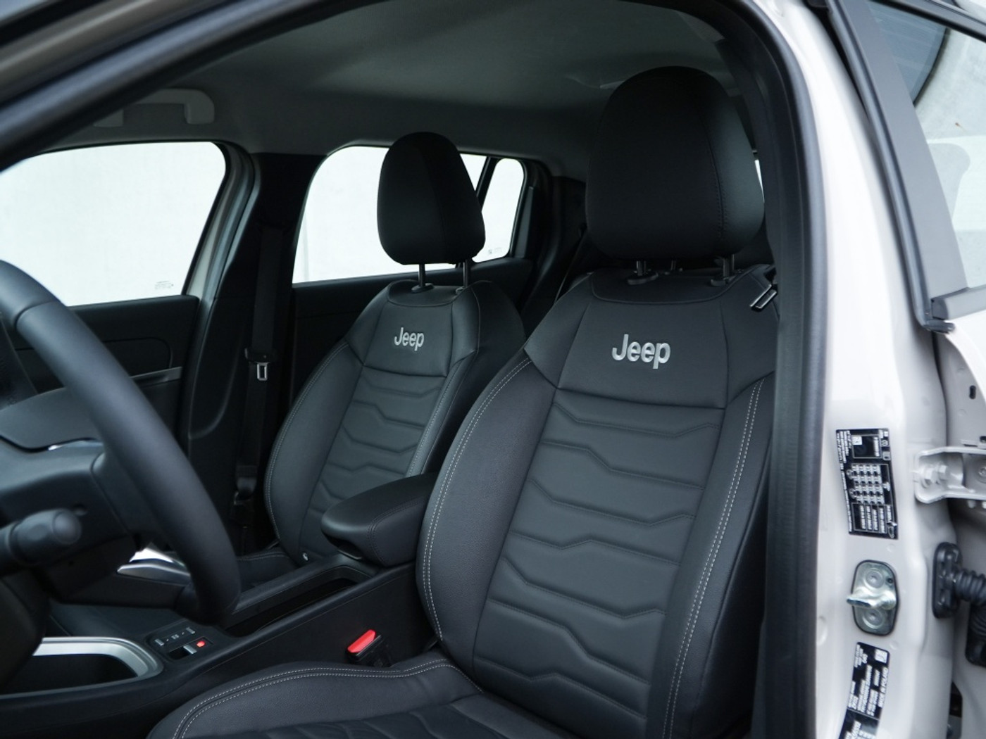 Foto van Jeep Avenger