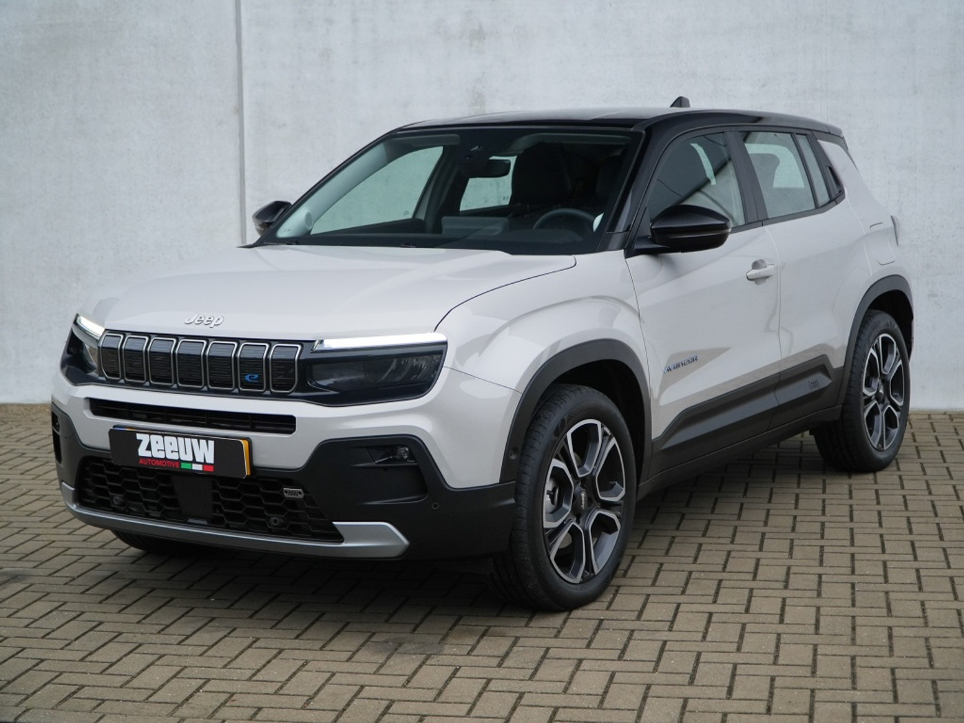 Foto van Jeep Avenger