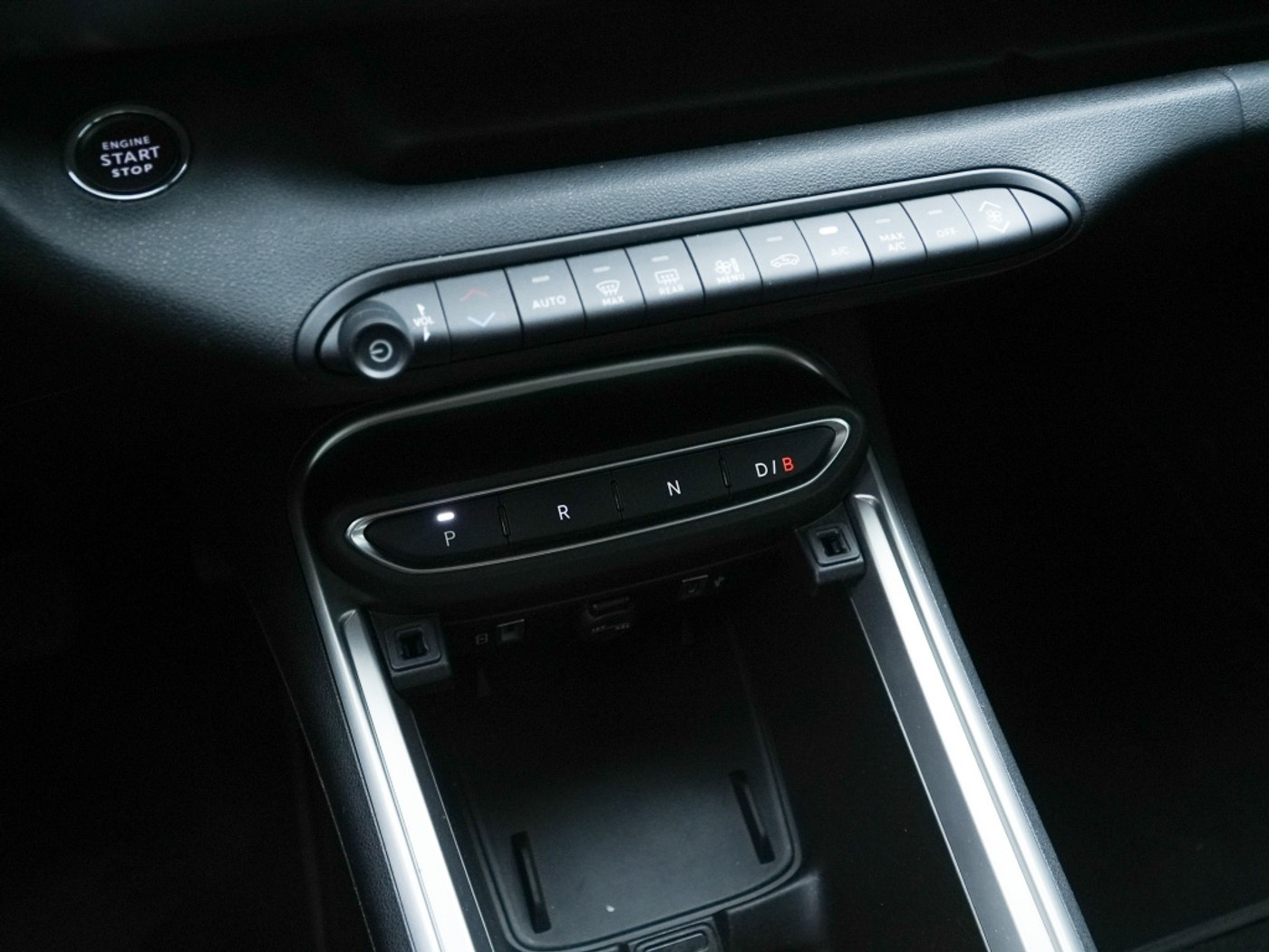 Foto van Jeep Avenger