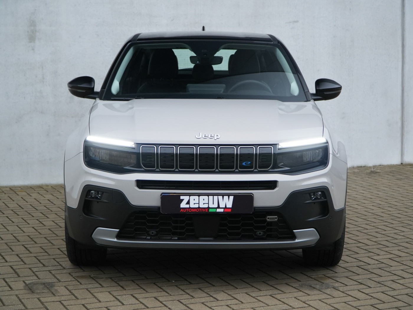 Foto van Jeep Avenger