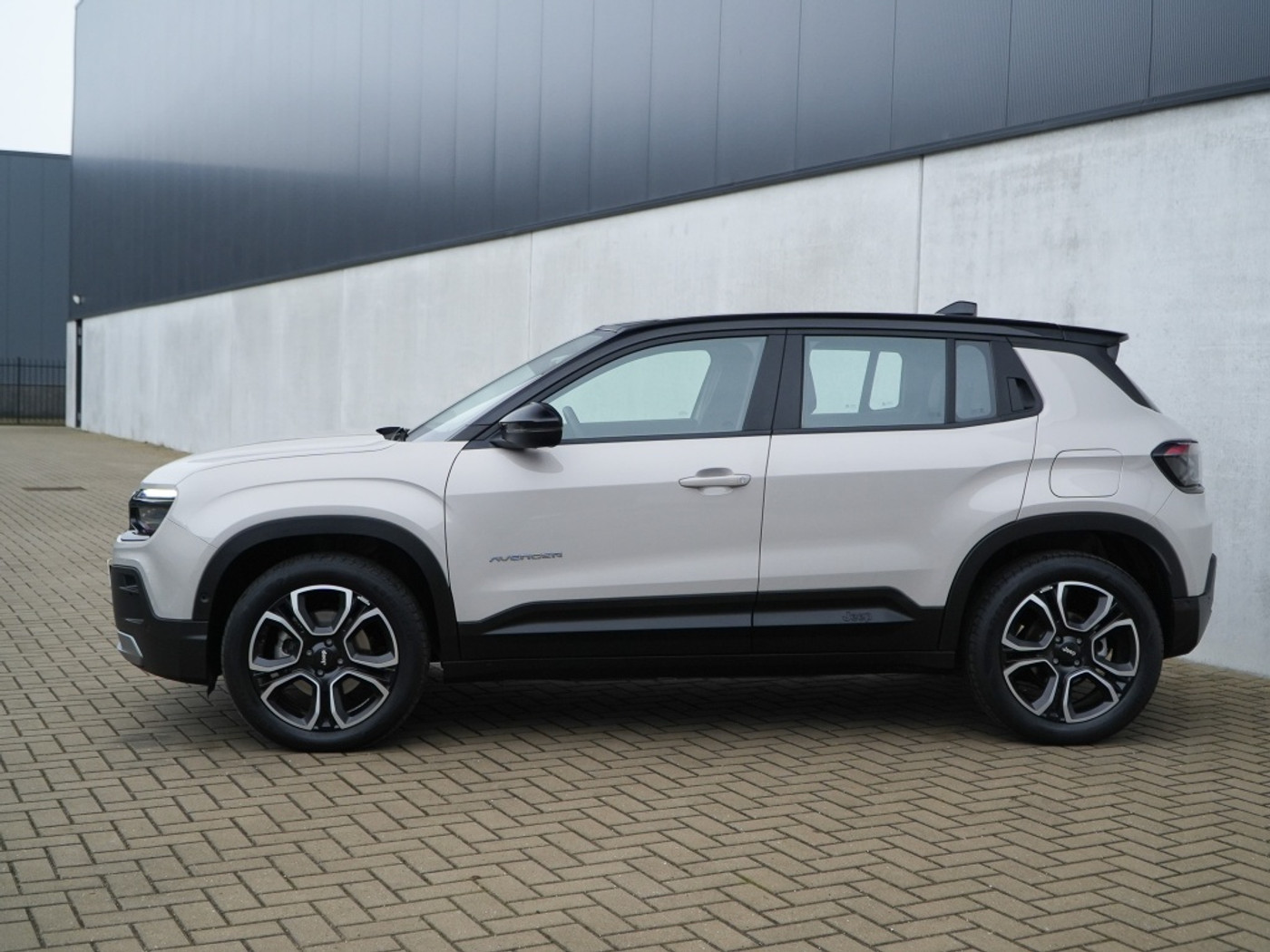 Foto van Jeep Avenger