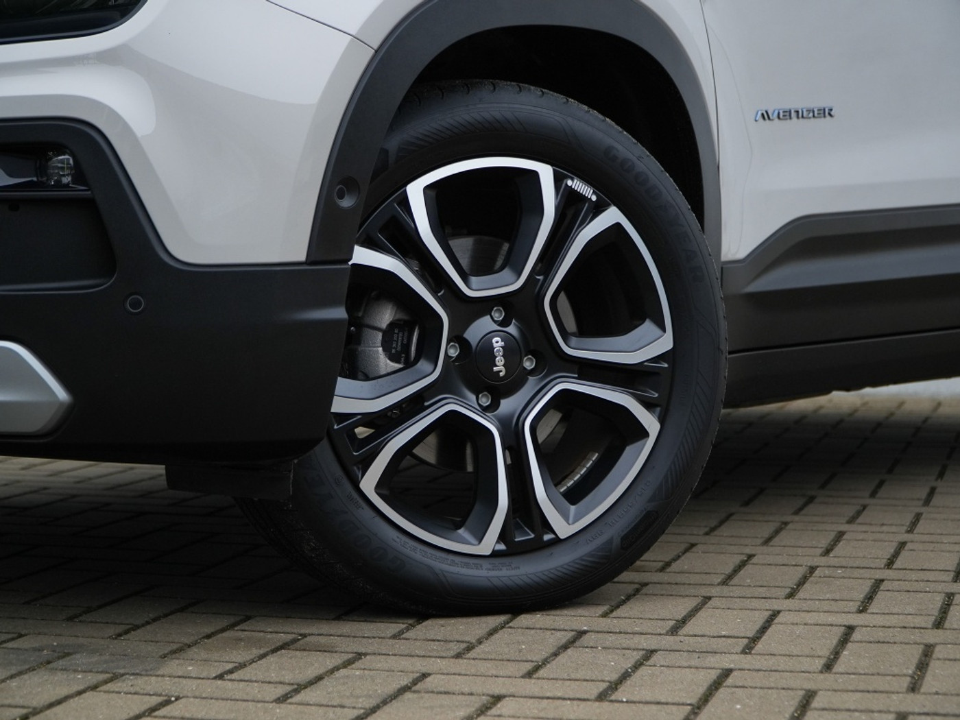Foto van Jeep Avenger