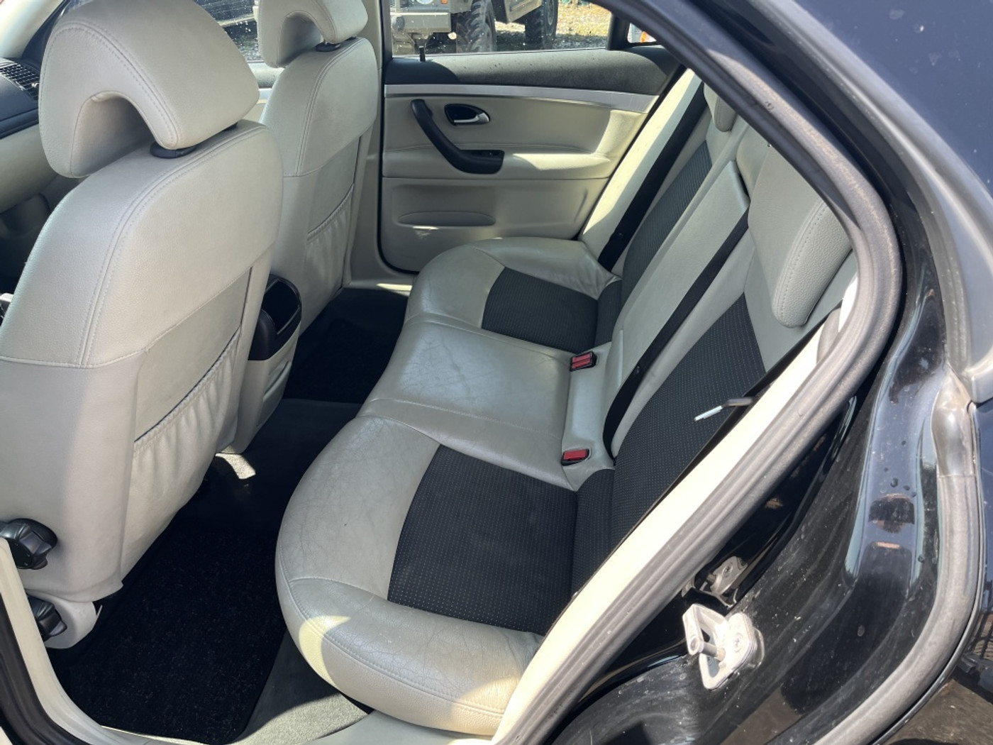 Foto van Saab Saab 9-3
