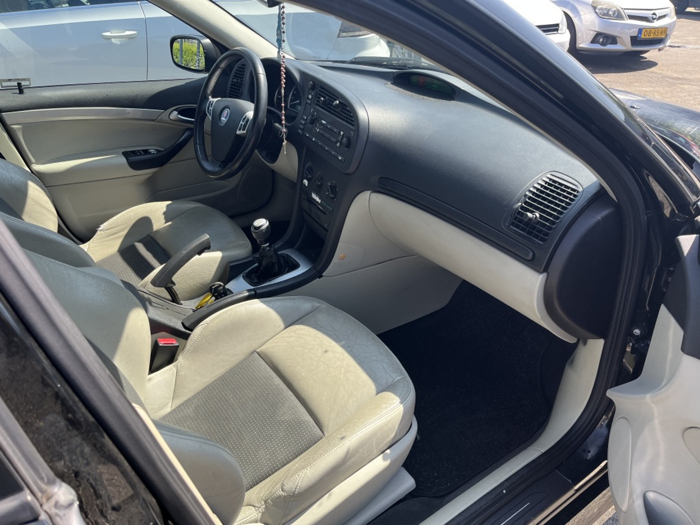 Foto van Saab Saab 9-3