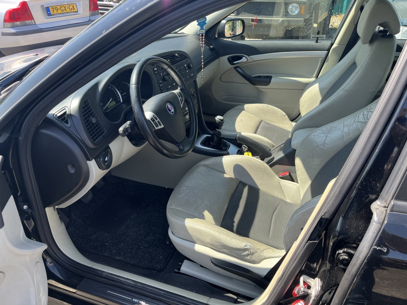 Foto van Saab Saab 9-3