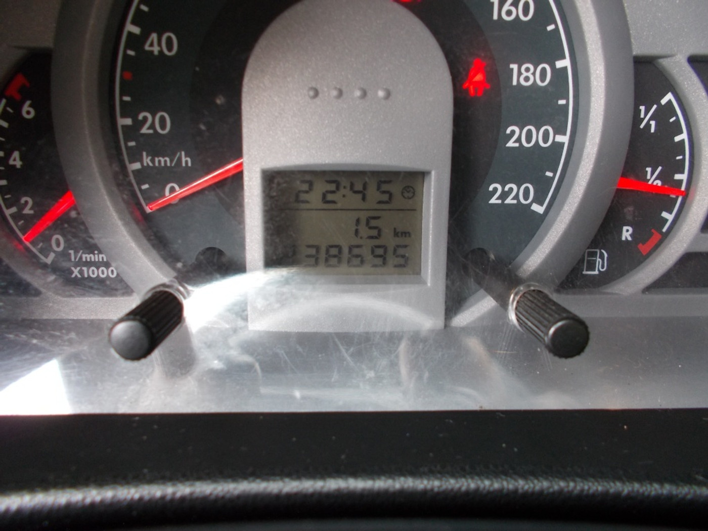 Foto van Volkswagen Fox
