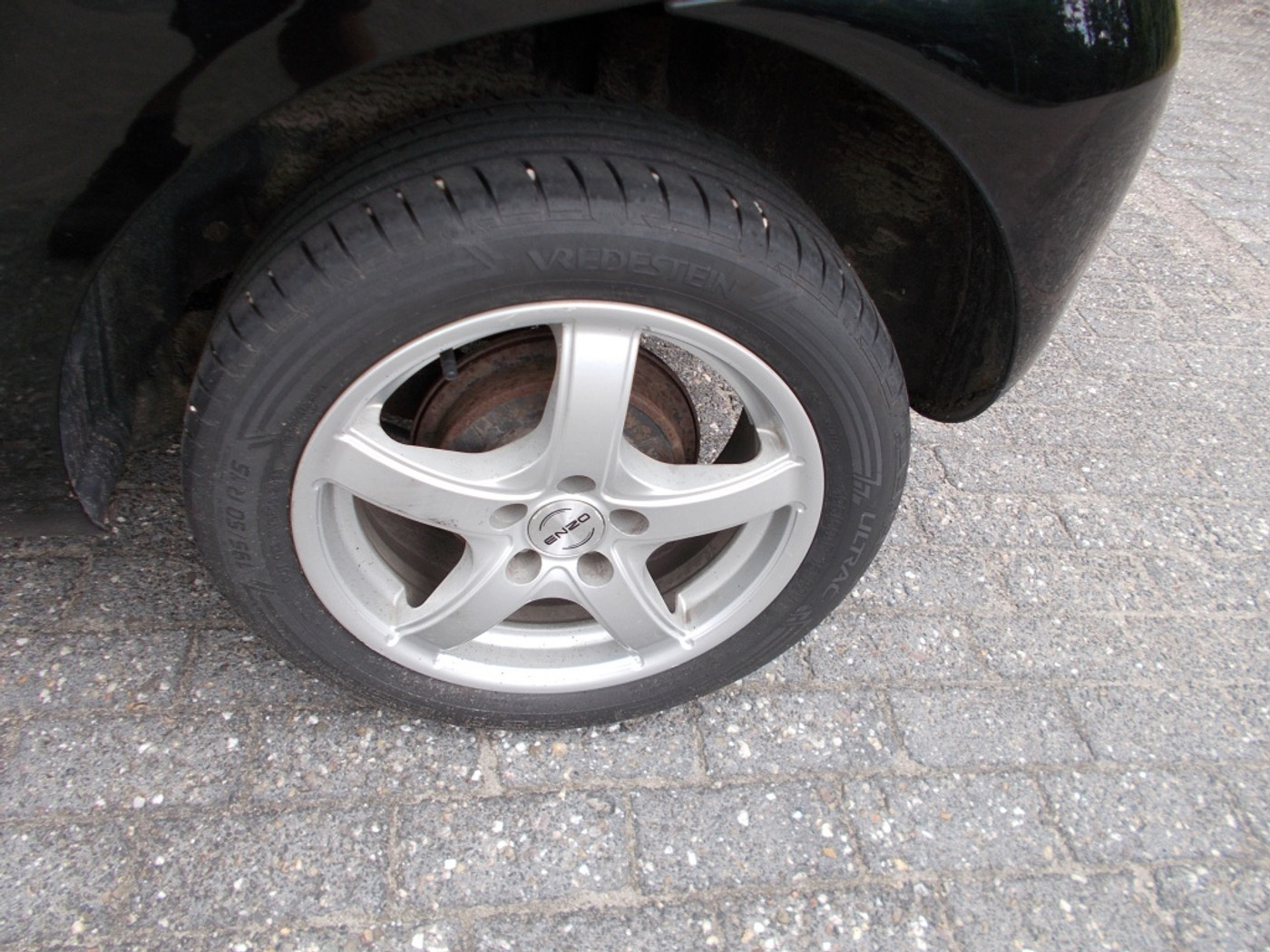 Foto van Volkswagen Fox