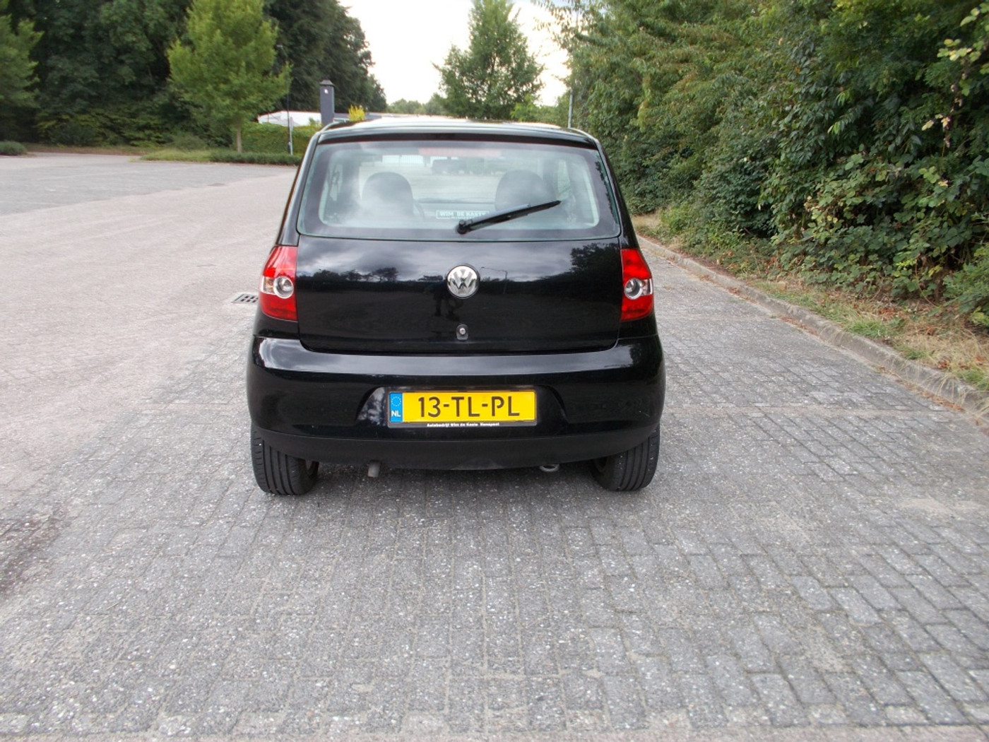 Foto van Volkswagen Fox