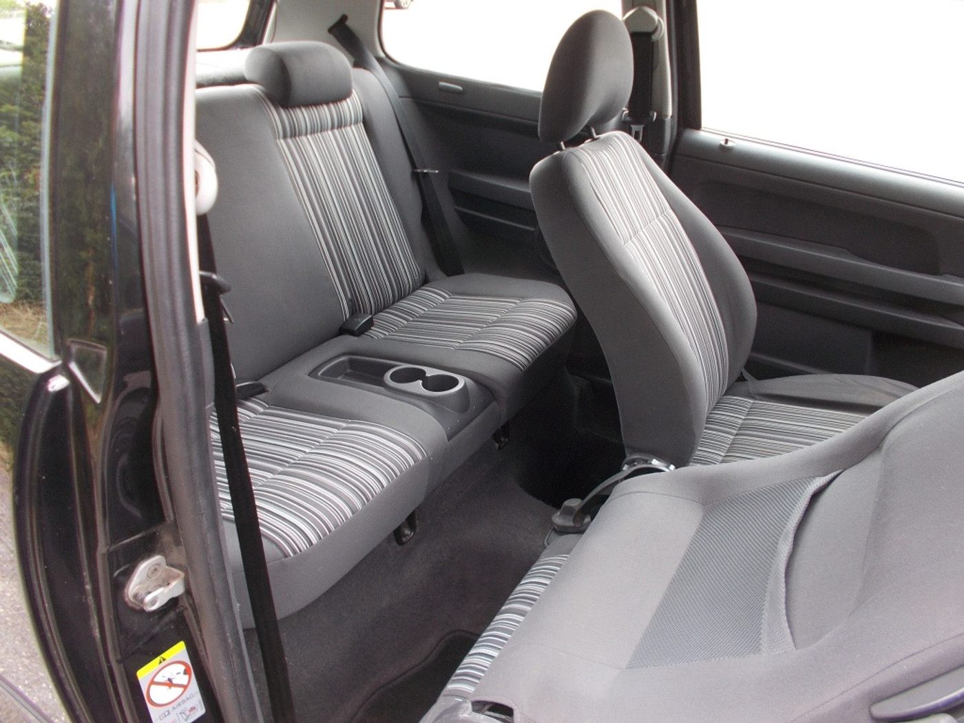 Foto van Volkswagen Fox