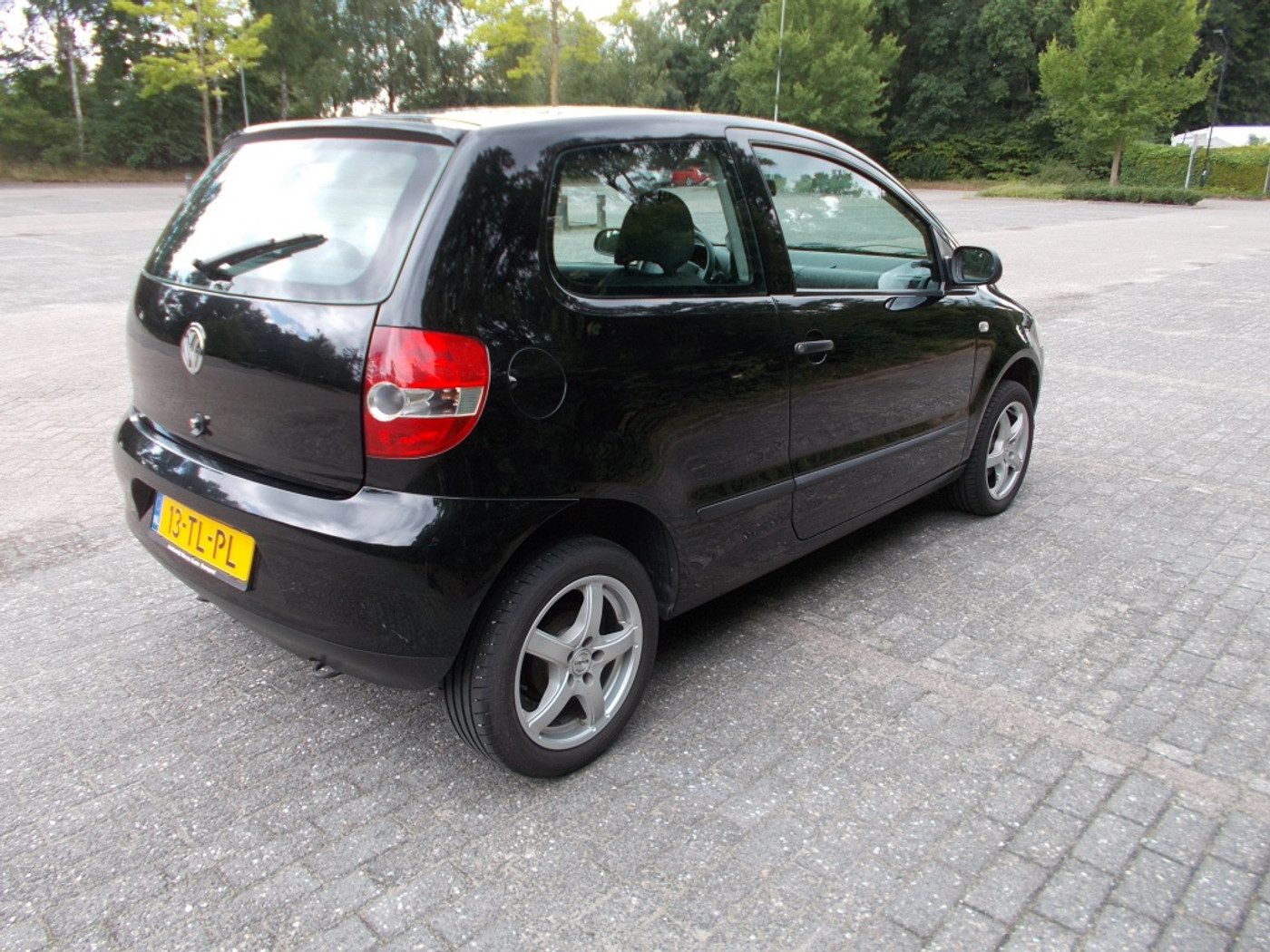 Foto van Volkswagen Fox