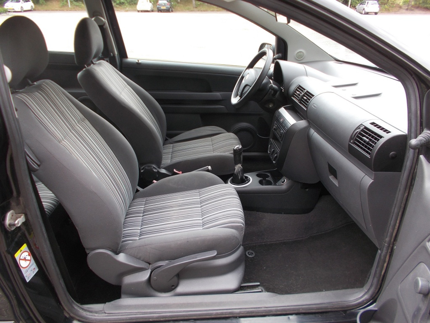 Foto van Volkswagen Fox