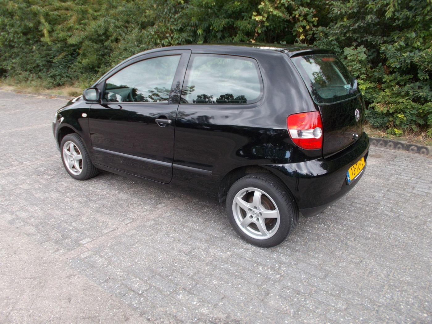 Foto van Volkswagen Fox
