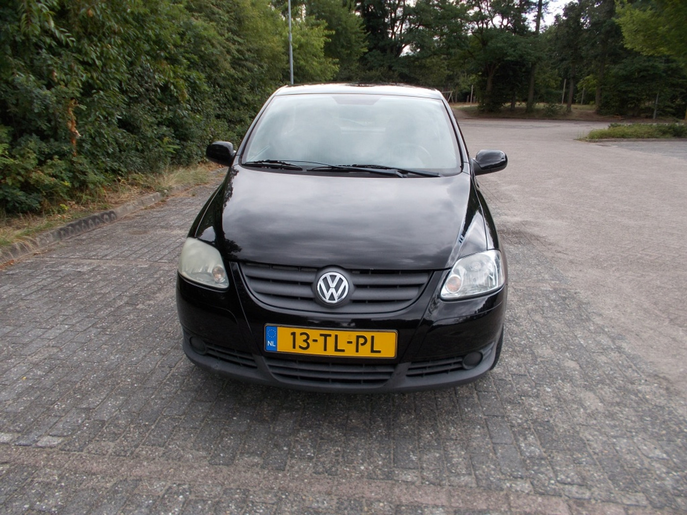 Foto van Volkswagen Fox