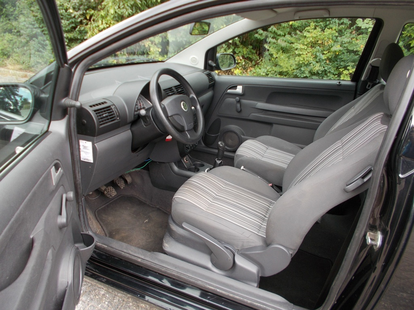 Foto van Volkswagen Fox