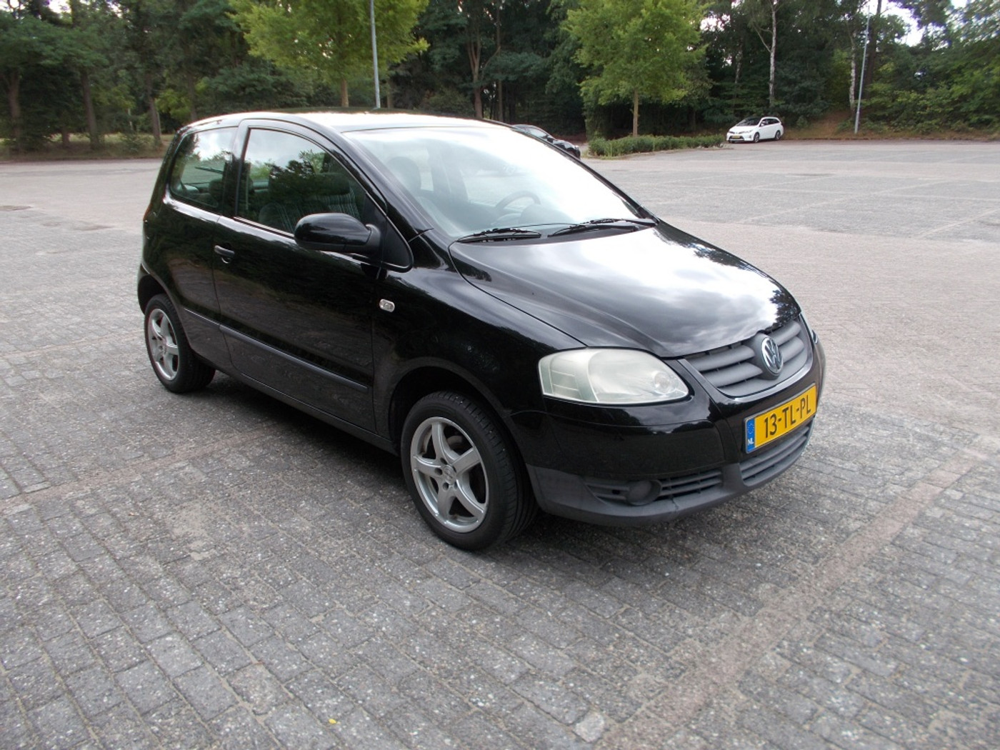 Foto van Volkswagen Fox