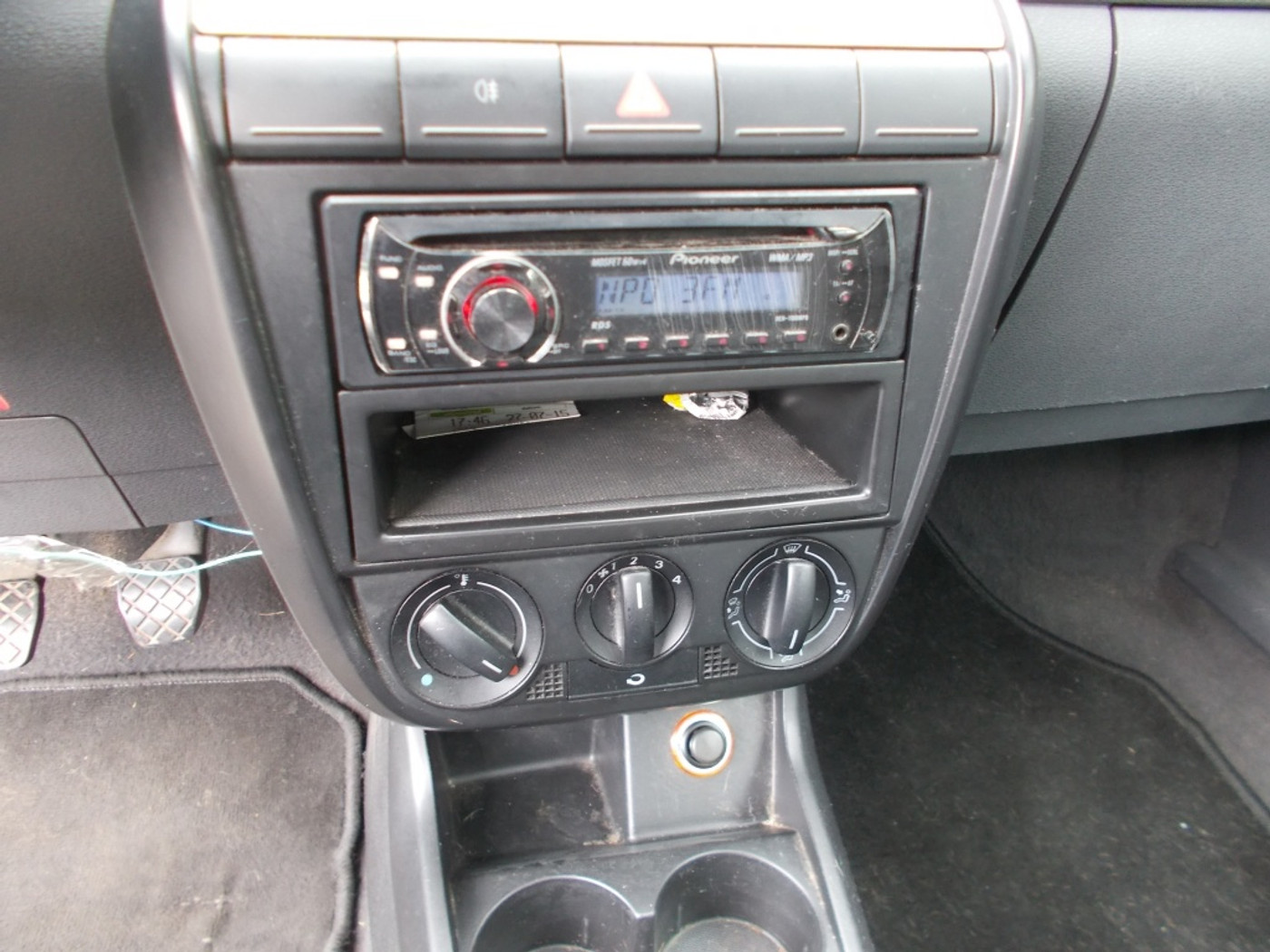 Foto van Volkswagen Fox