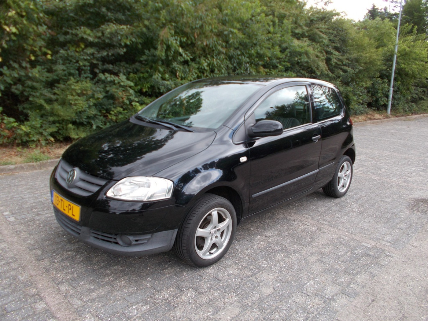 Volkswagen Fox 1.2 Trendline 2007 - voorkant