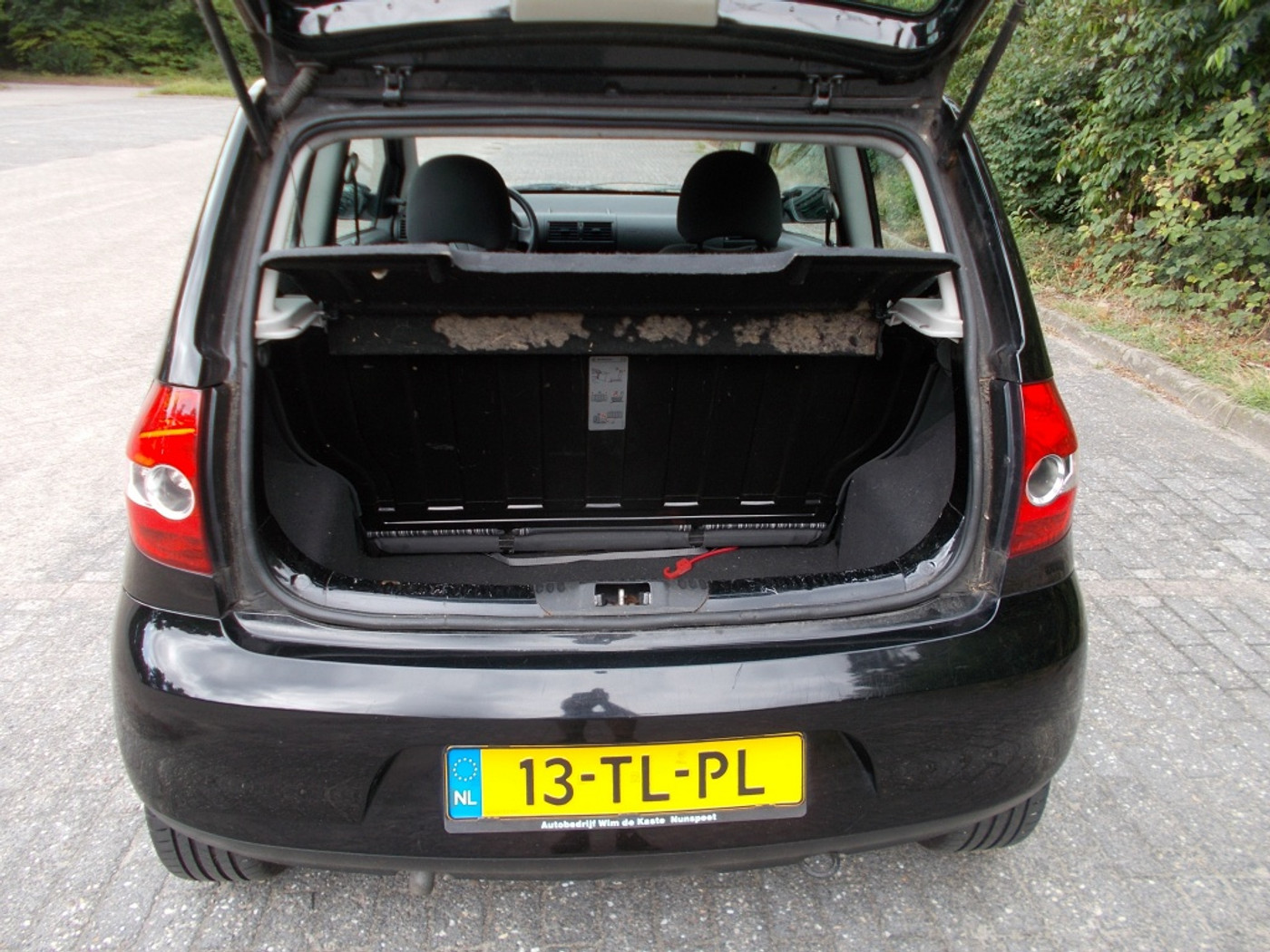 Foto van Volkswagen Fox