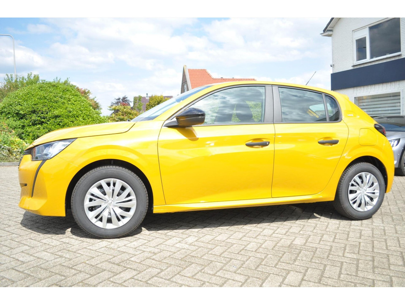 Foto van Peugeot 208