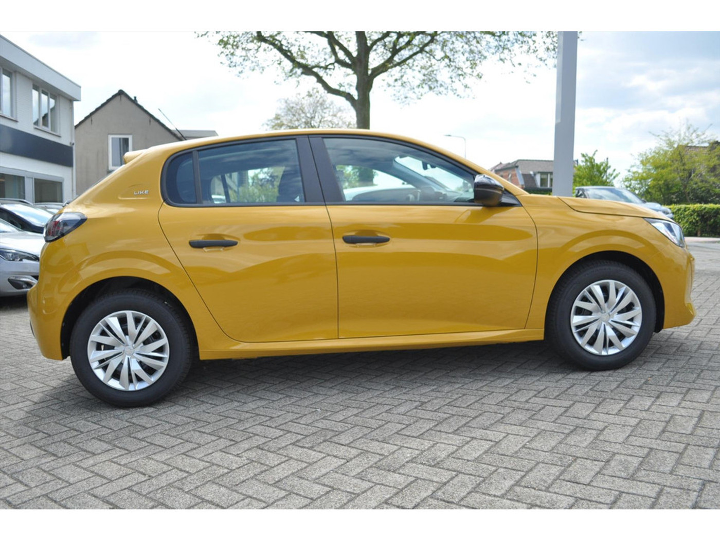 Foto van Peugeot 208