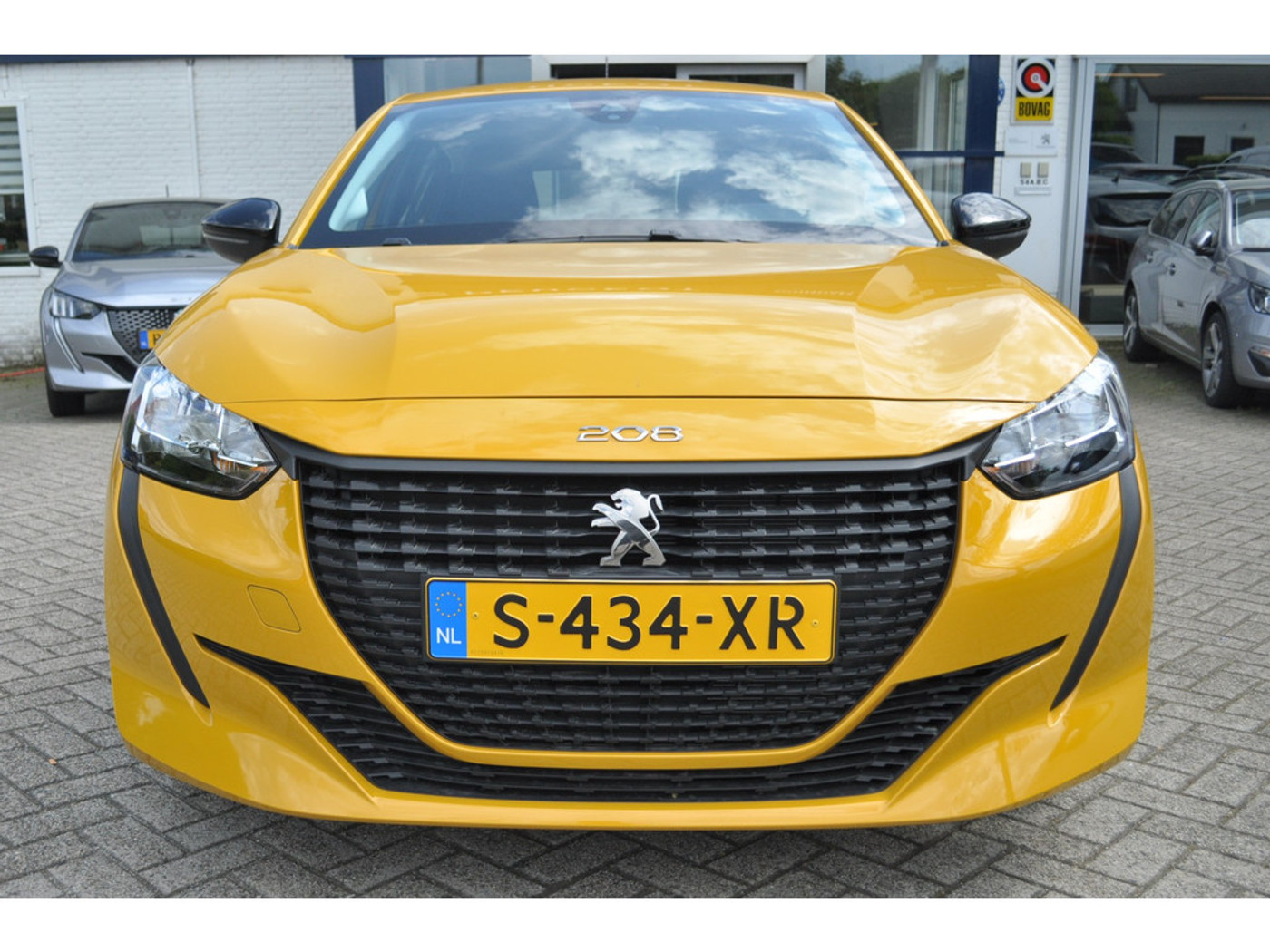 Foto van Peugeot 208