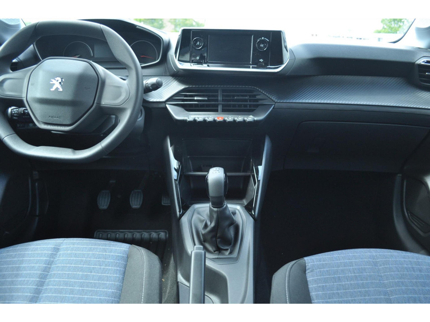Foto van Peugeot 208