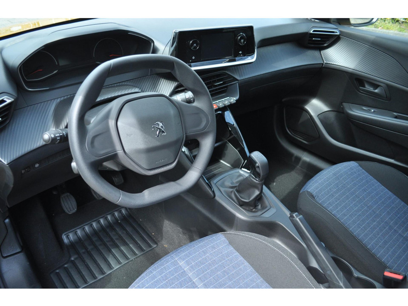 Foto van Peugeot 208