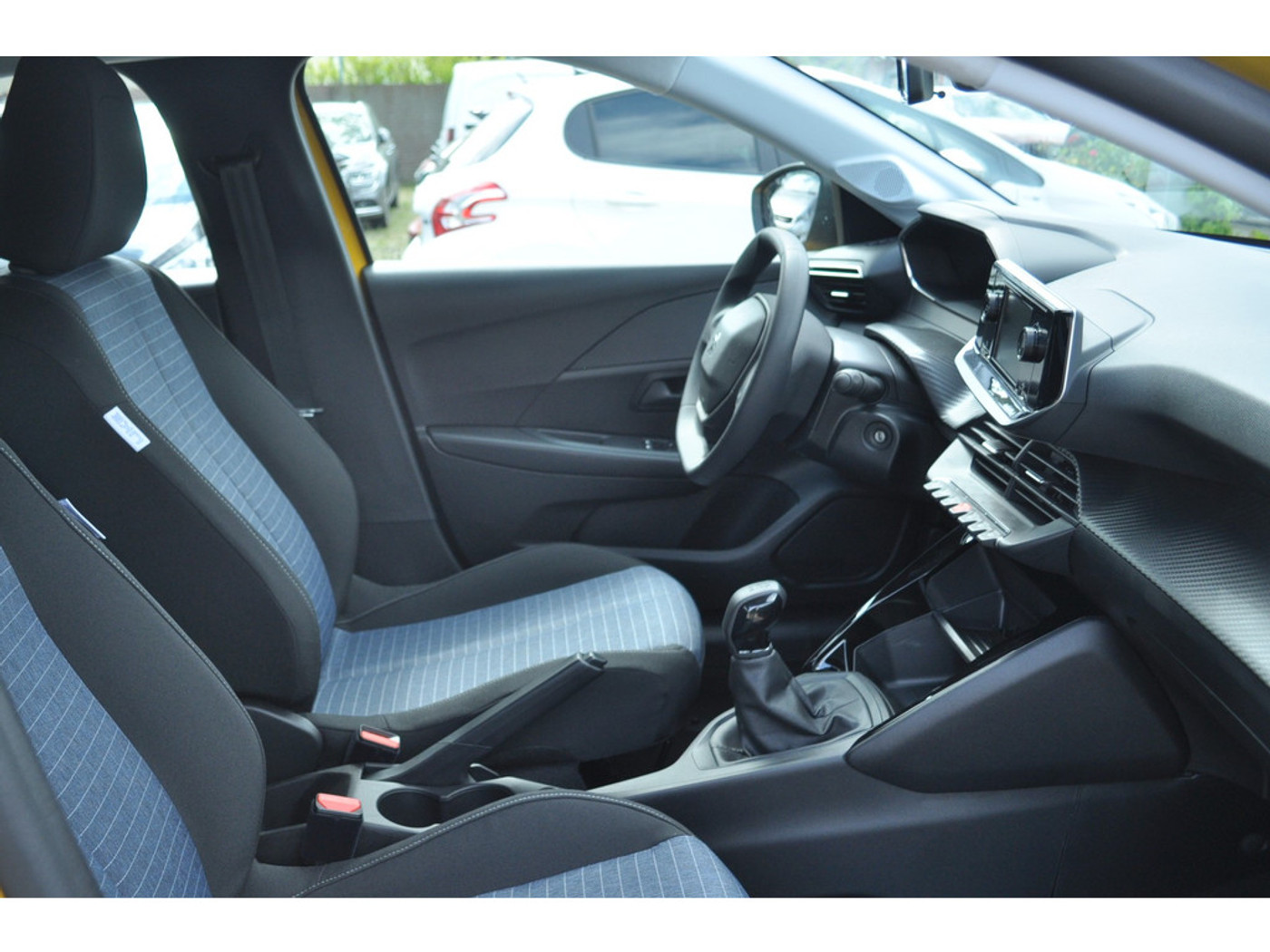 Foto van Peugeot 208