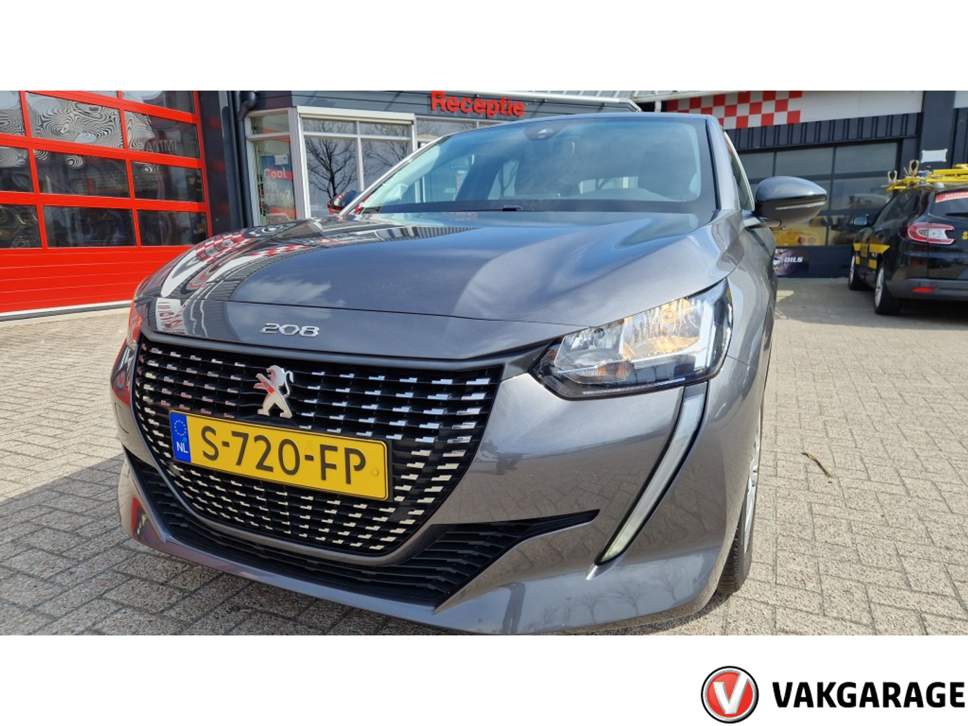 Foto van Peugeot 208