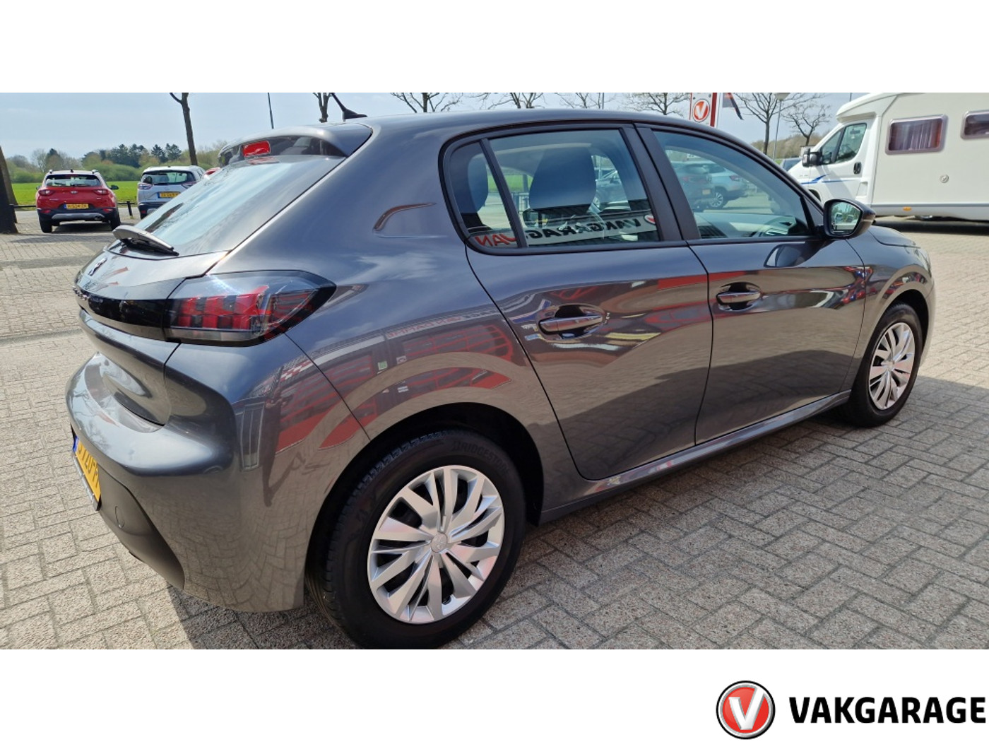 Foto van Peugeot 208